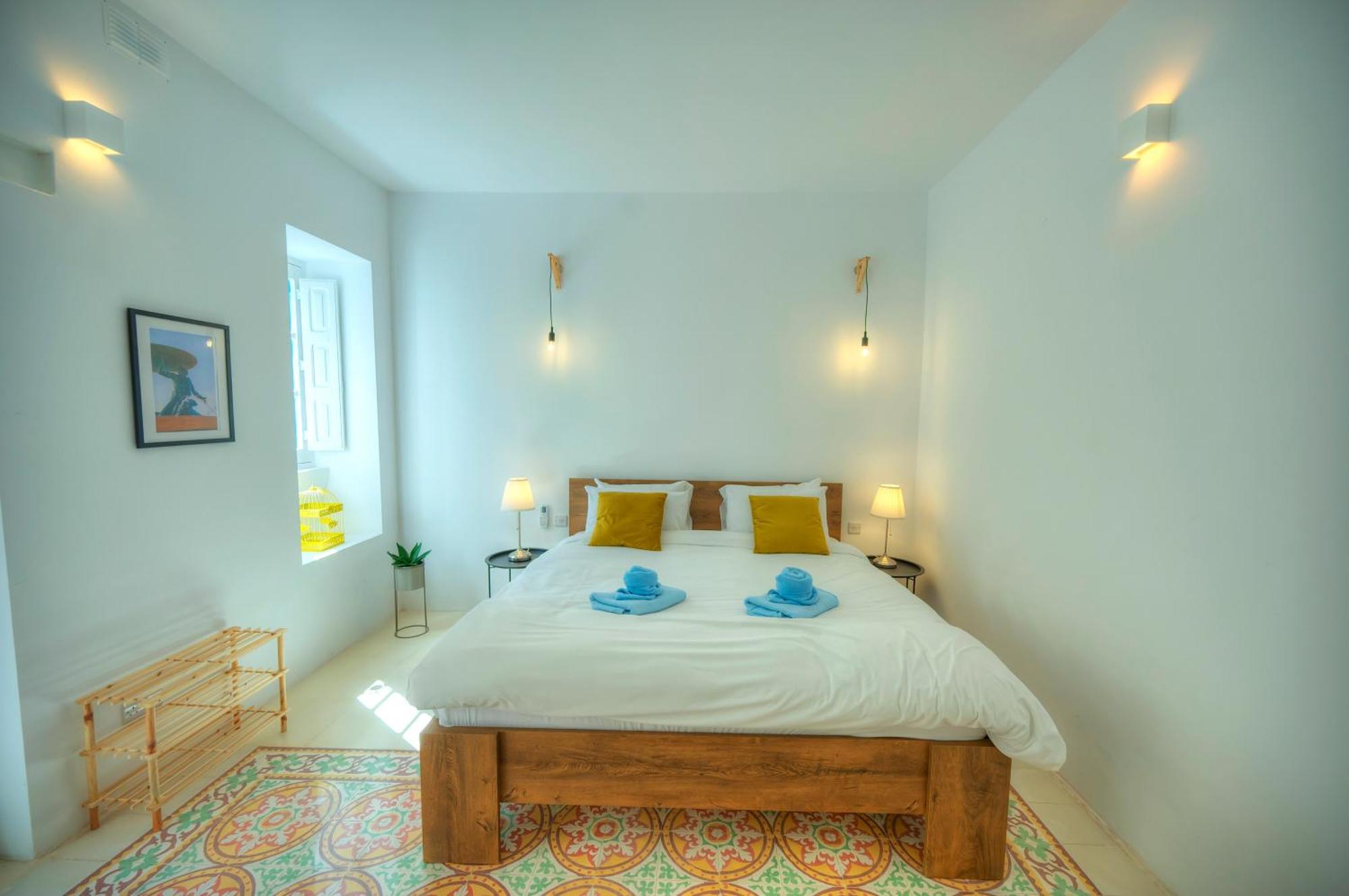 Charming 1Bedroom,Roof Terrace Near Valletta Dazz1-1 Флоріана Екстер'єр фото
