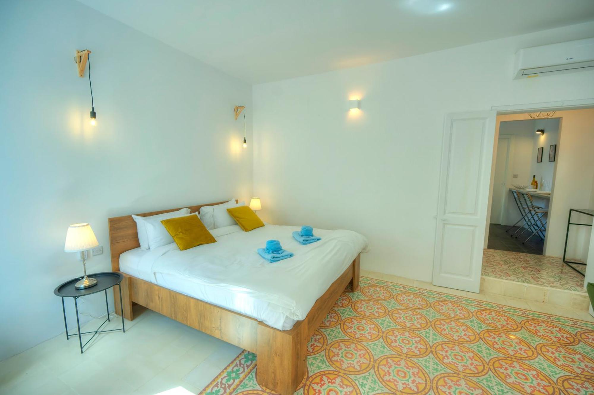Charming 1Bedroom,Roof Terrace Near Valletta Dazz1-1 Флоріана Екстер'єр фото