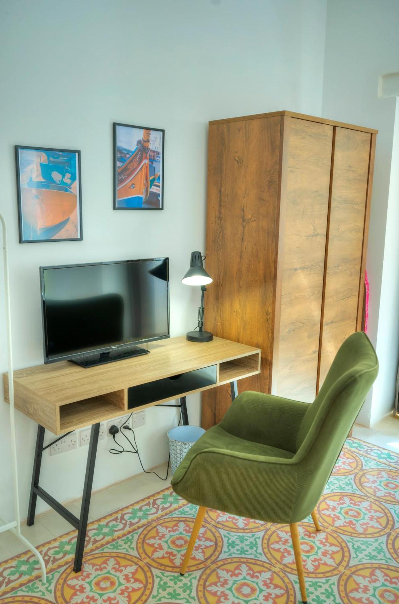 Charming 1Bedroom,Roof Terrace Near Valletta Dazz1-1 Флоріана Екстер'єр фото